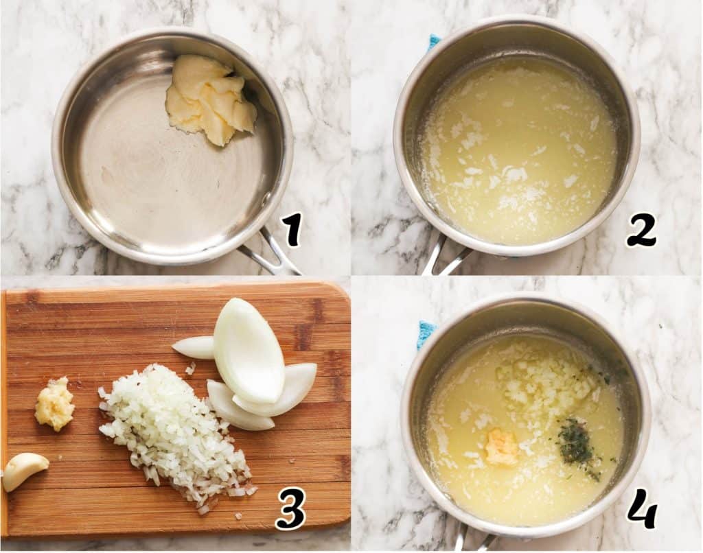 Easy Gravy 1-4