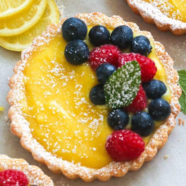 Lemon Tart